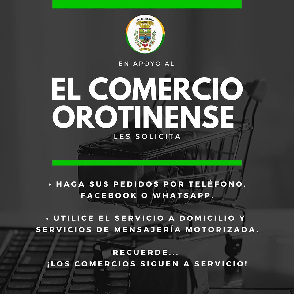 ¡CONSULTE LA LISTA Ó AGREGUE SU NEGOCIO CON SERVICIO A DOMICILIO!