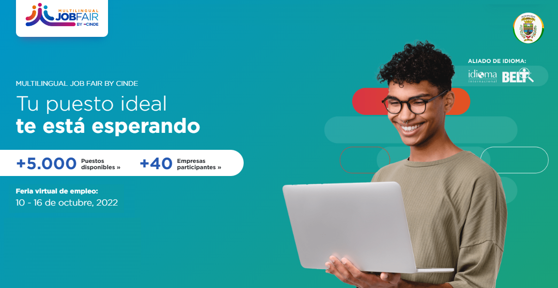 Feria de empleo MULTILINGIAL JOB FAIR