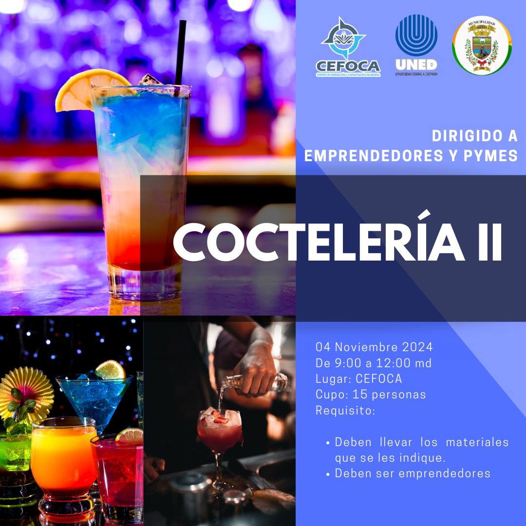 Coctelería II