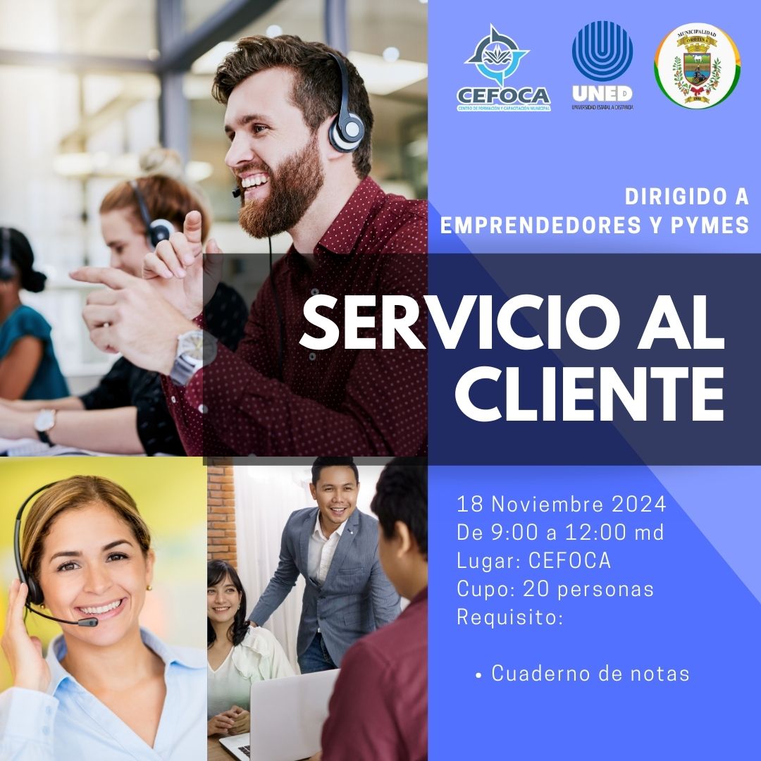 Servicio al cliente