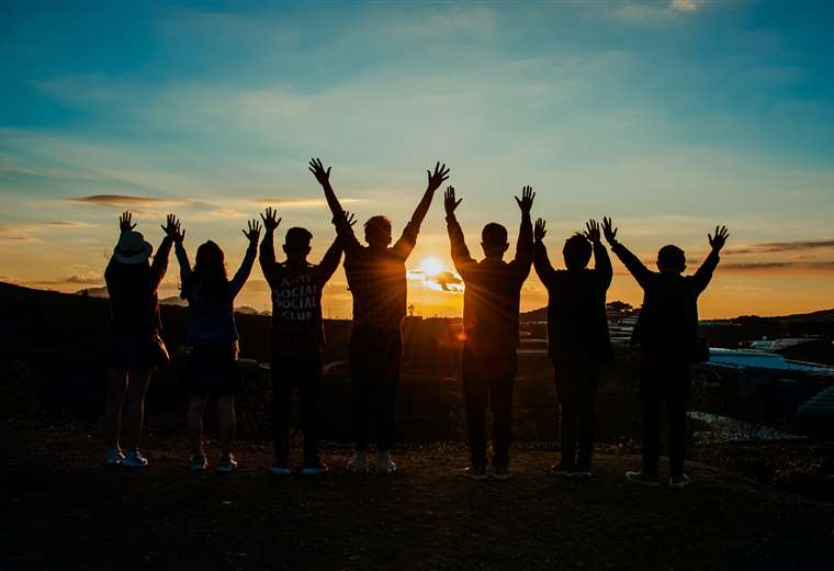¡Hoy celebramos la Juventud!