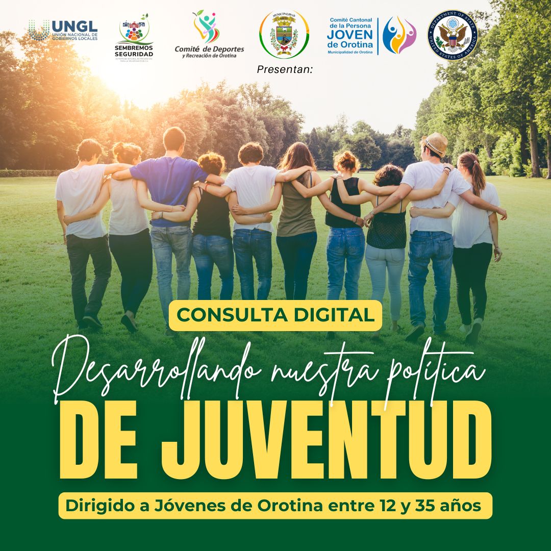 Inician talleres de Política de la Juventud