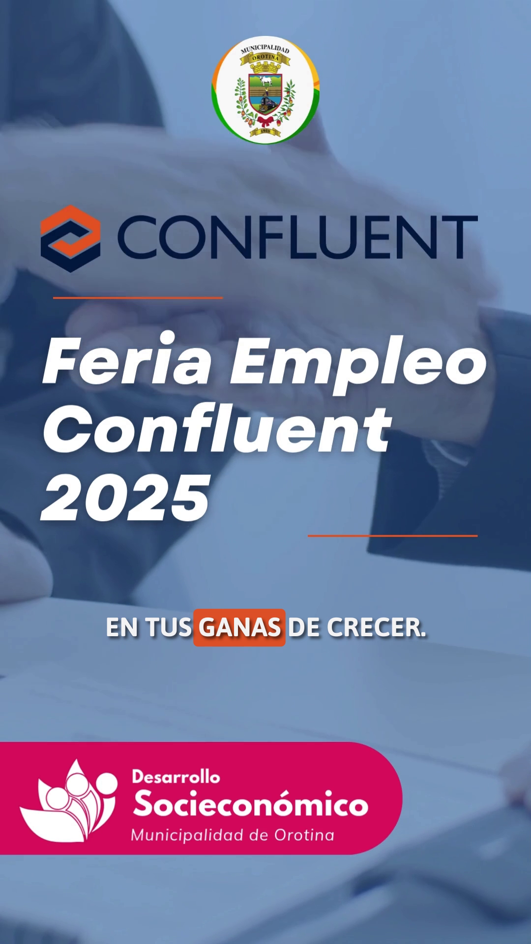 1era Feria de Empleo Confluent 2025