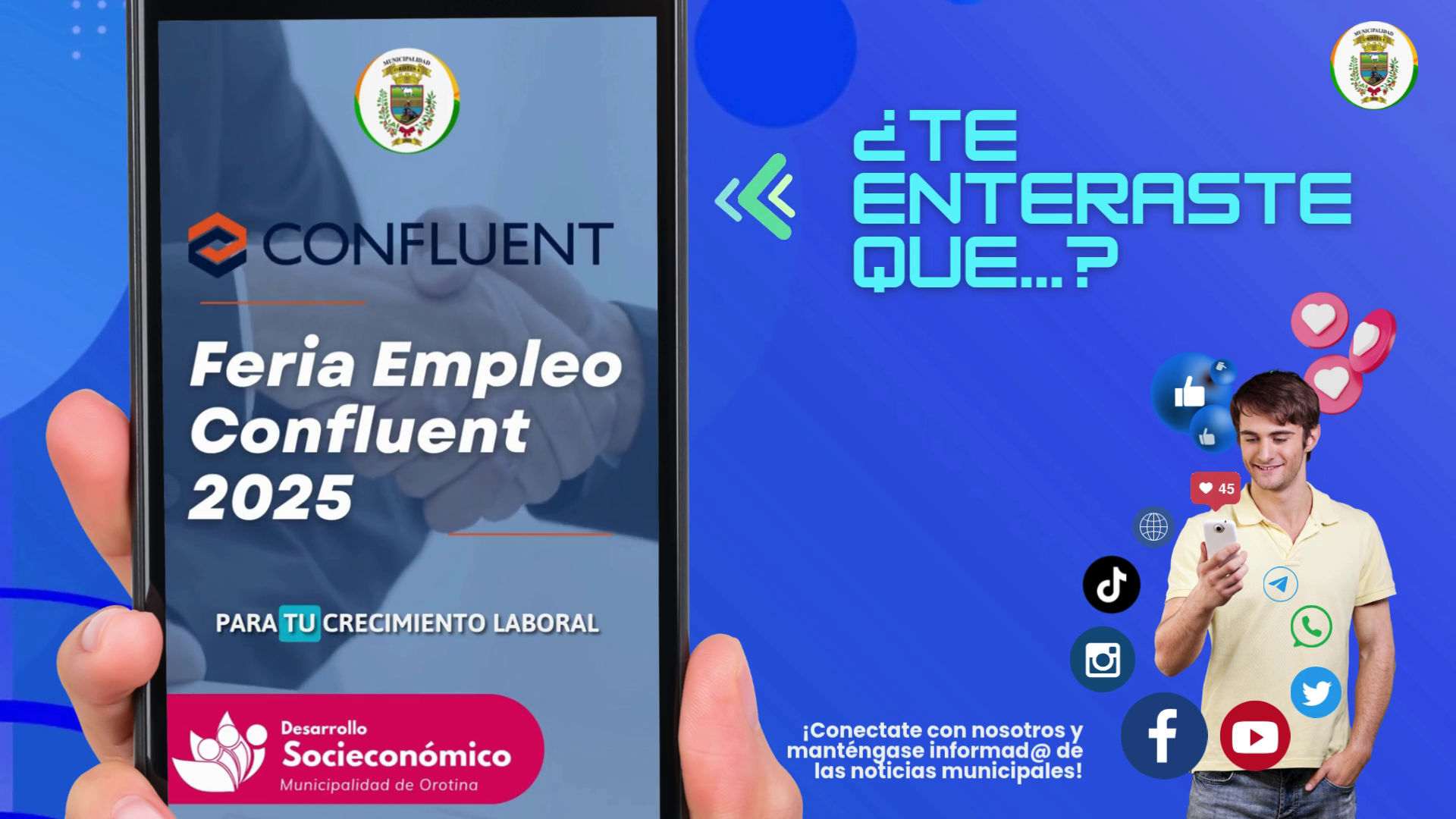 Feria de Empleo Confluent 2025 (Beneficios)