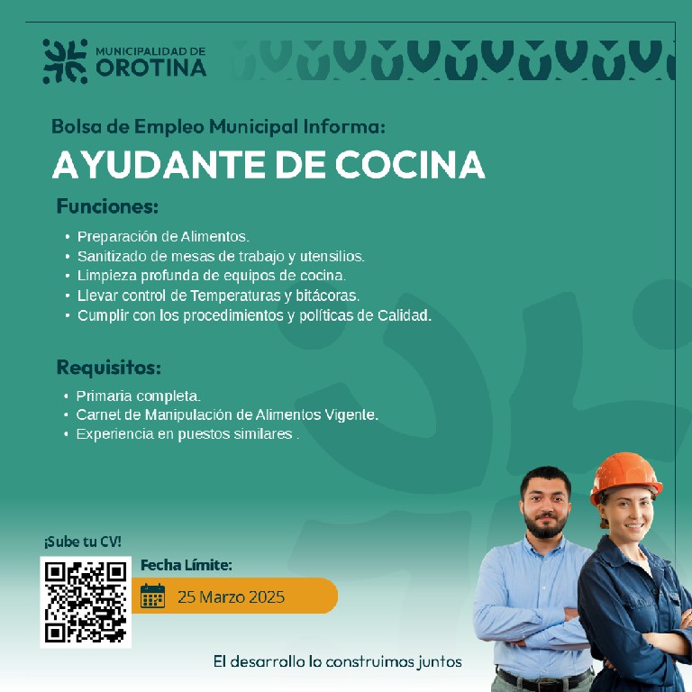 VARIOS PUESTOS