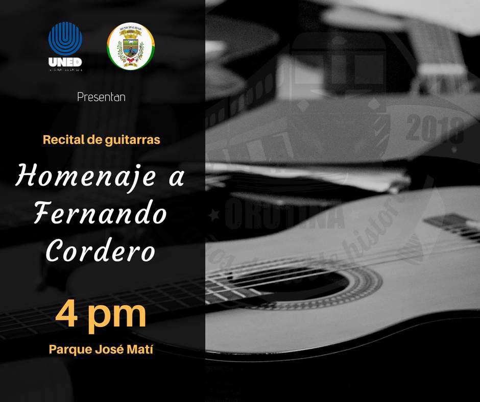 Recital de Guitarras web