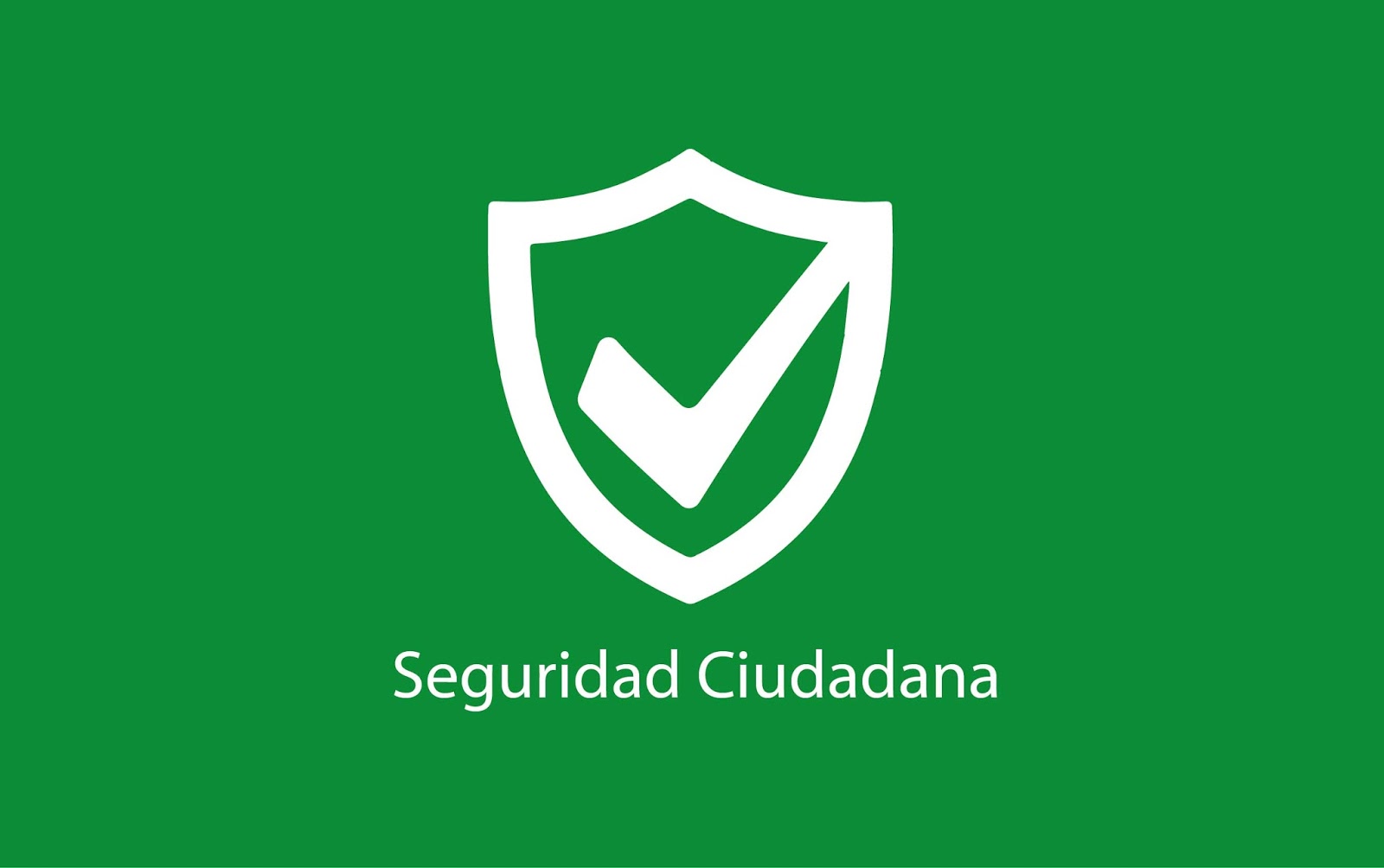 icono Seguridad Comunitaria